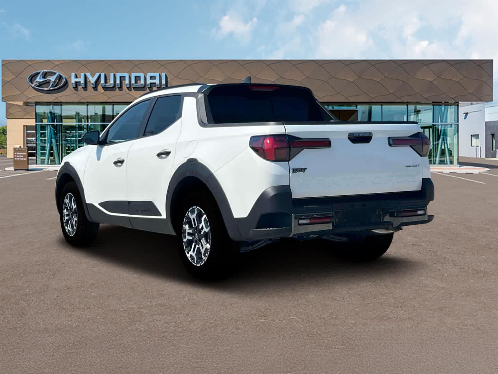 Thumbnail: 2025 Hyundai Santa Cruz - 5