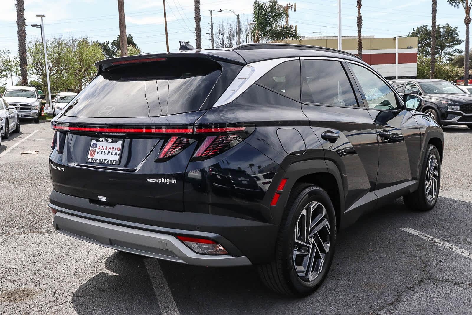 Thumbnail: 2026 Hyundai Tucson - 6