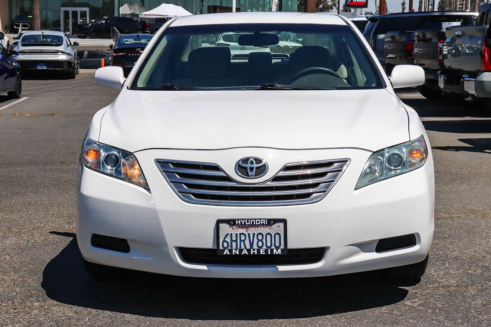 Used 2009 Toyota Camry Hybrid with VIN 4T1BB46K19U098606 for sale in Anaheim, CA