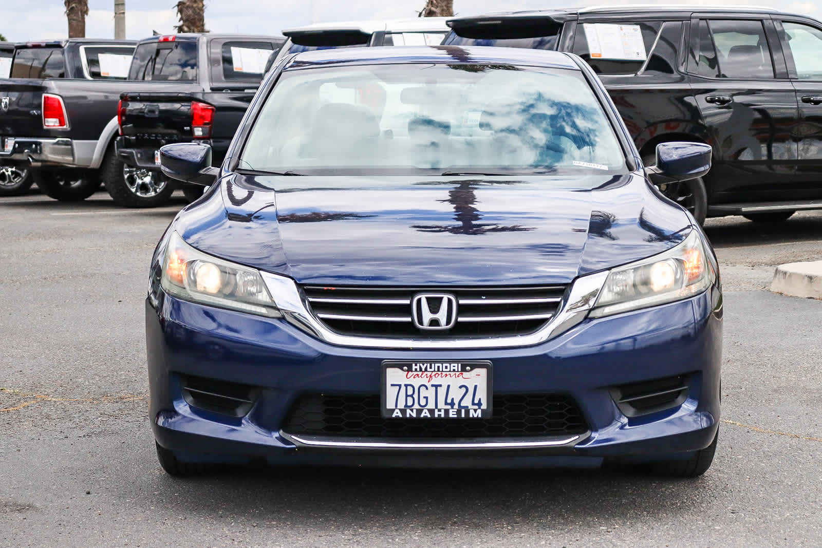 Thumbnail: 2013 Honda Accord - 2
