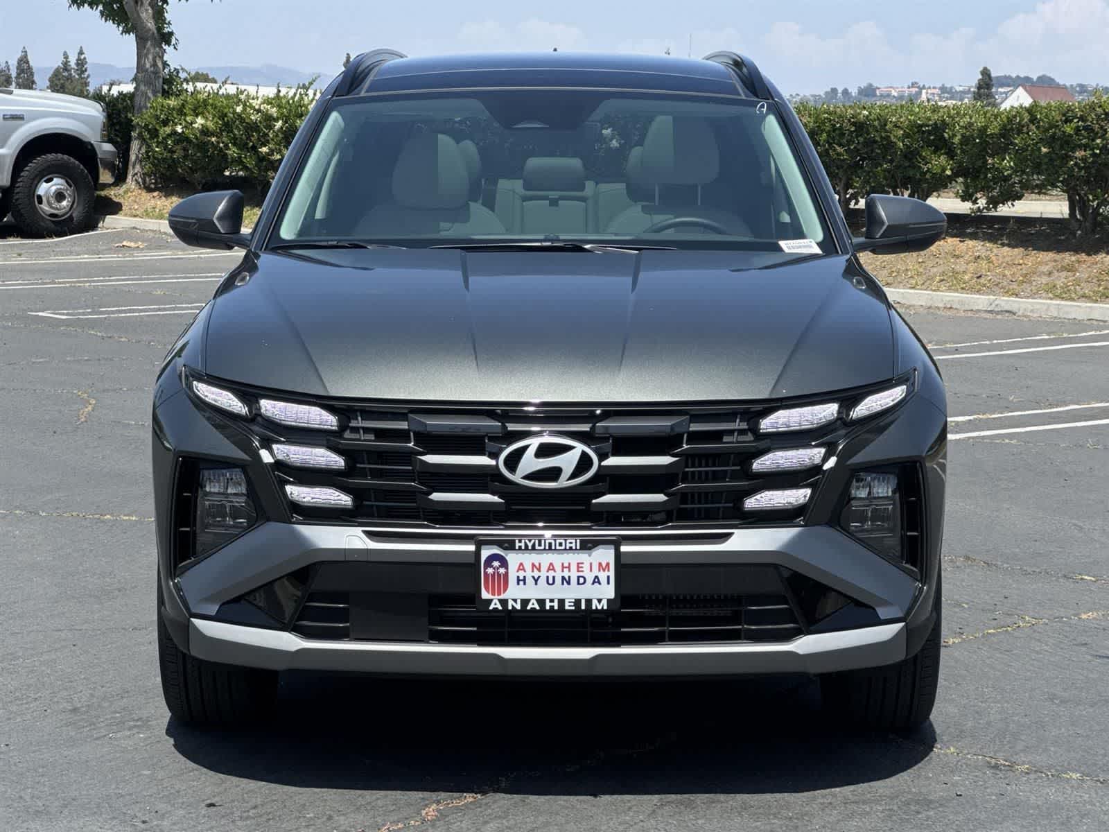 Thumbnail: 2025 Hyundai Tucson - 2