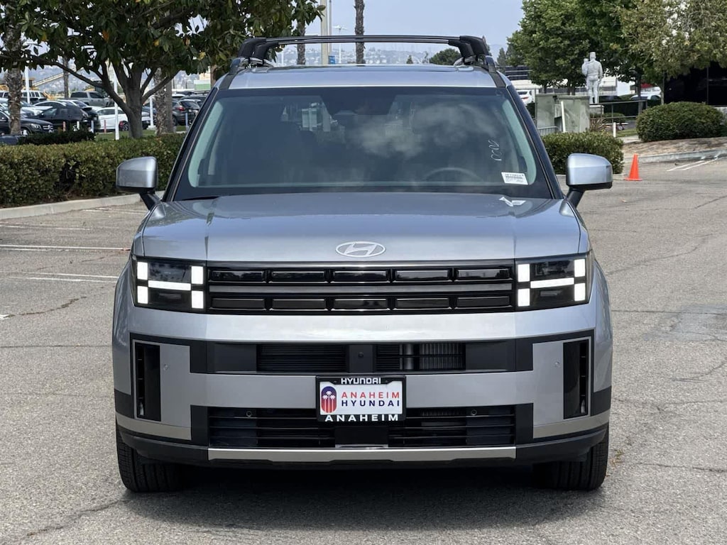 New 2025 Hyundai Santa Fe Limited AWD SUV