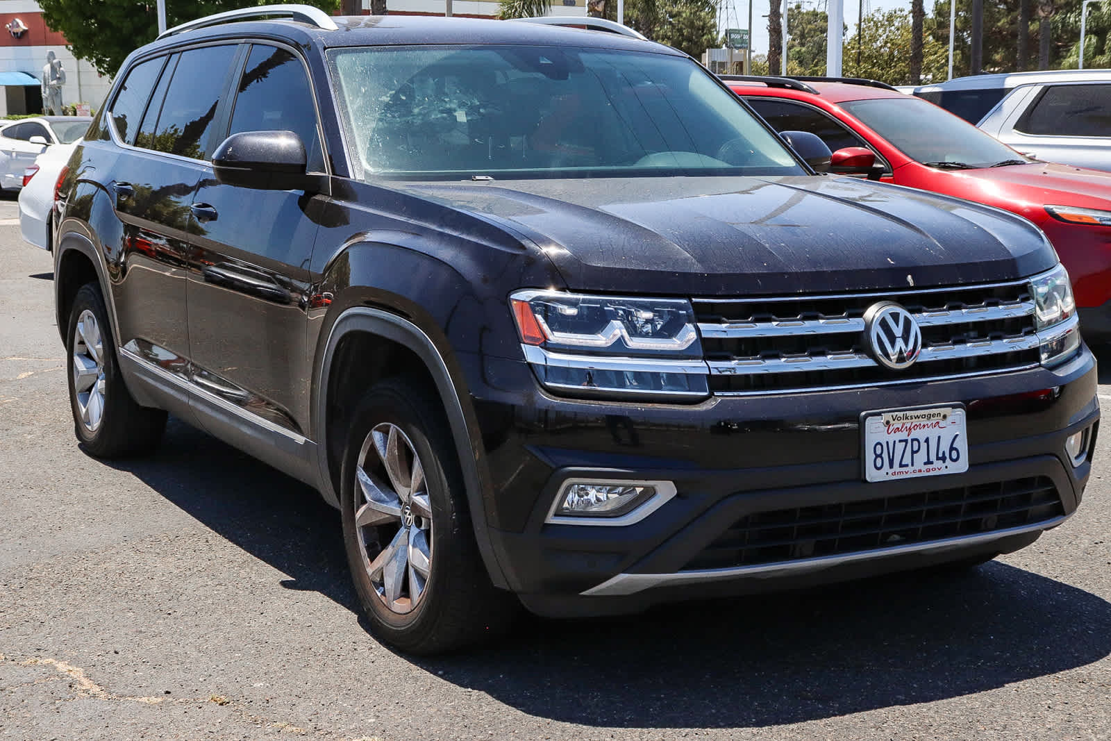 Thumbnail: 2018 Volkswagen Atlas - 11