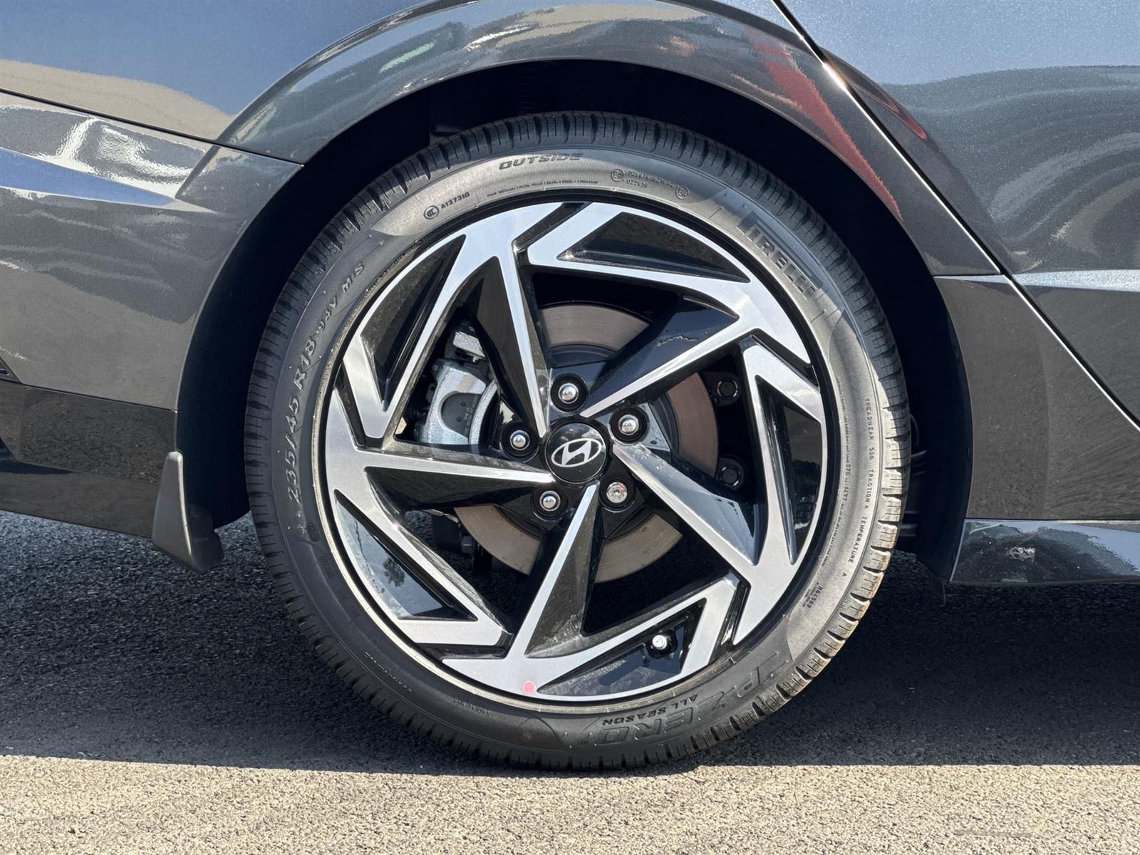 Thumbnail: 2025 Hyundai Sonata - 42
