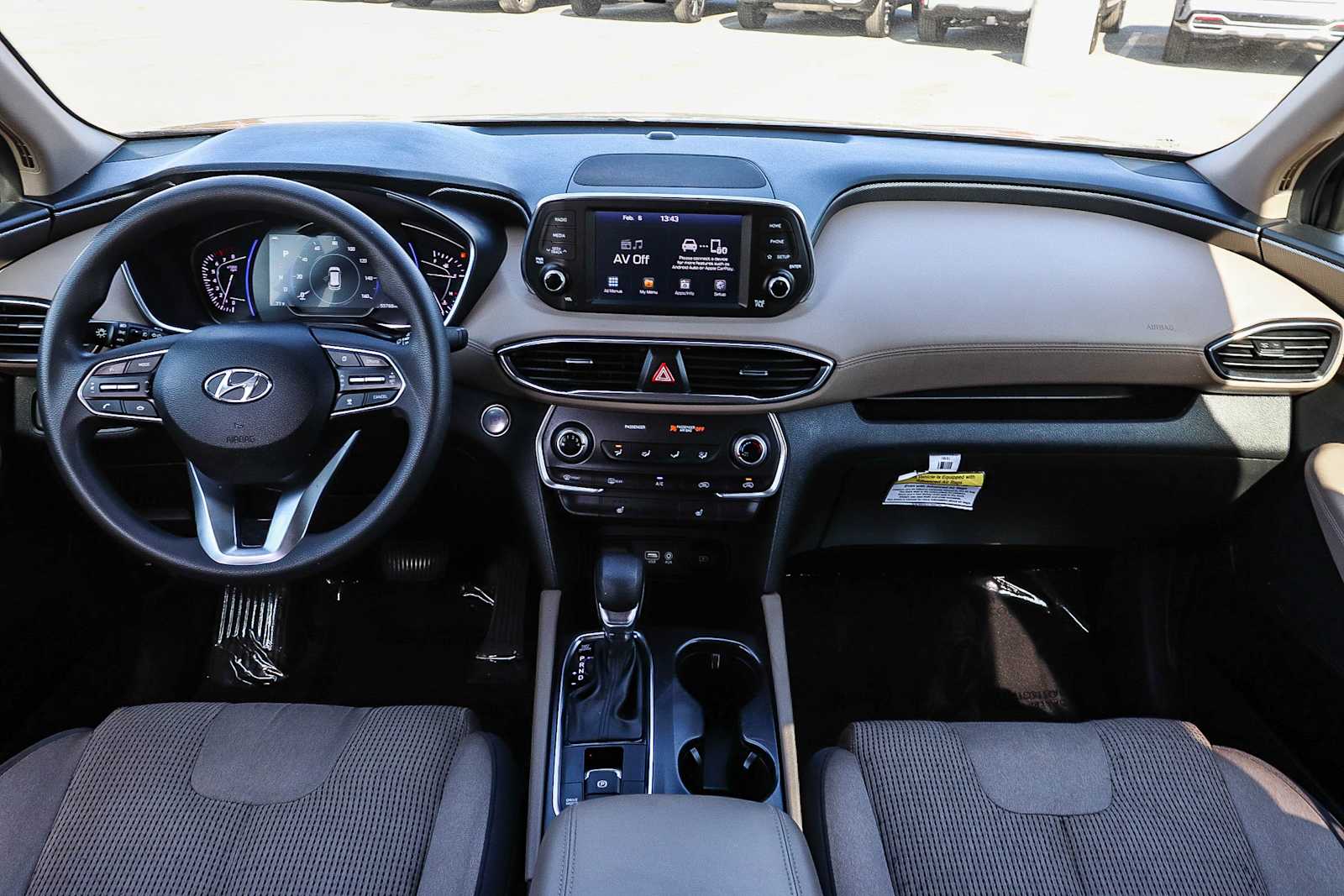 Thumbnail: 2020 Hyundai Santa Fe - 14