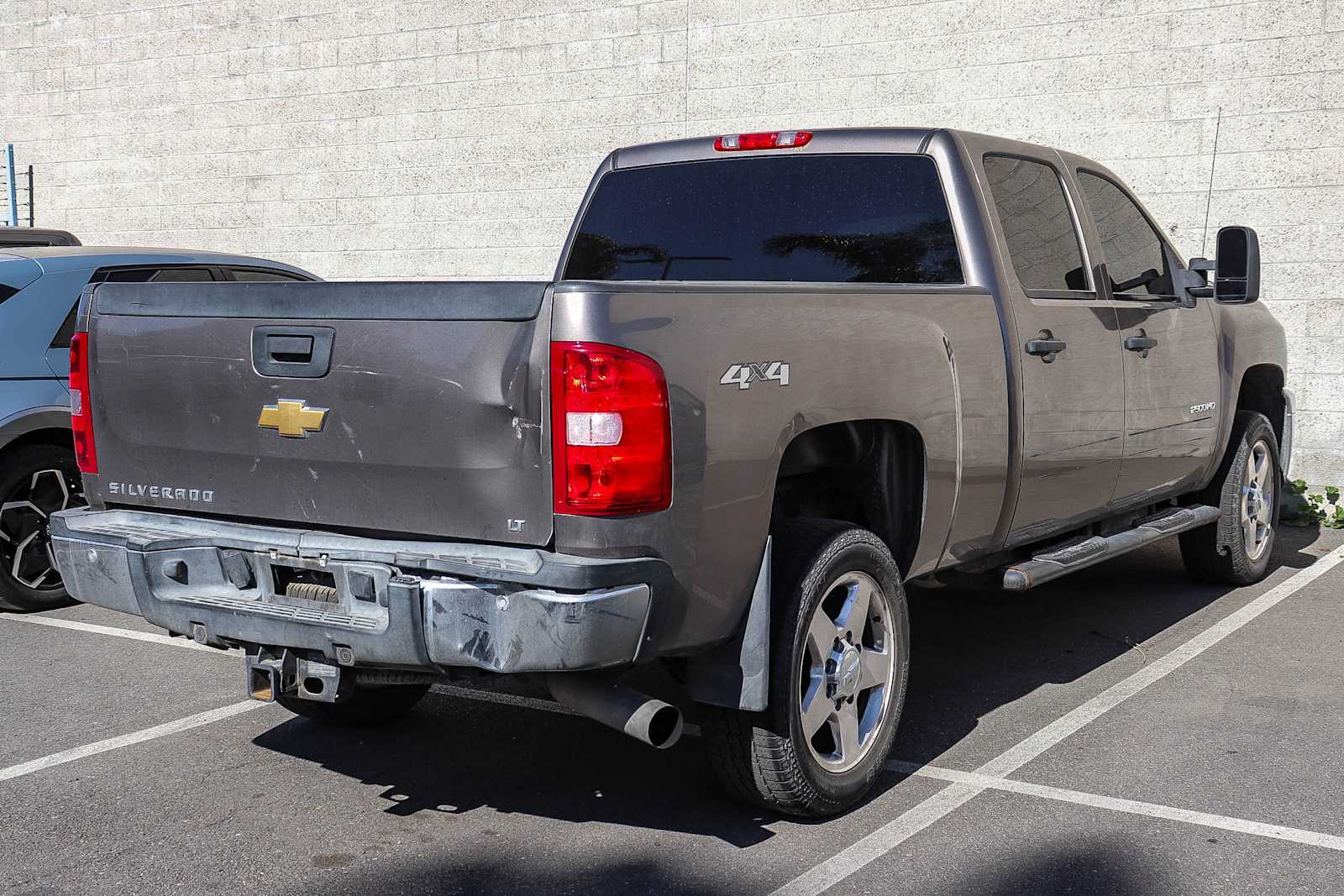 Thumbnail: 2013 Chevrolet Silverado 2500 - 3