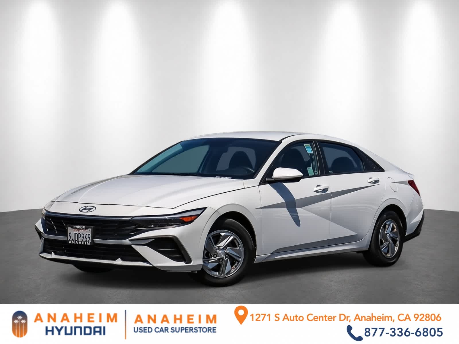 Thumbnail: 2024 Hyundai Elantra - 1
