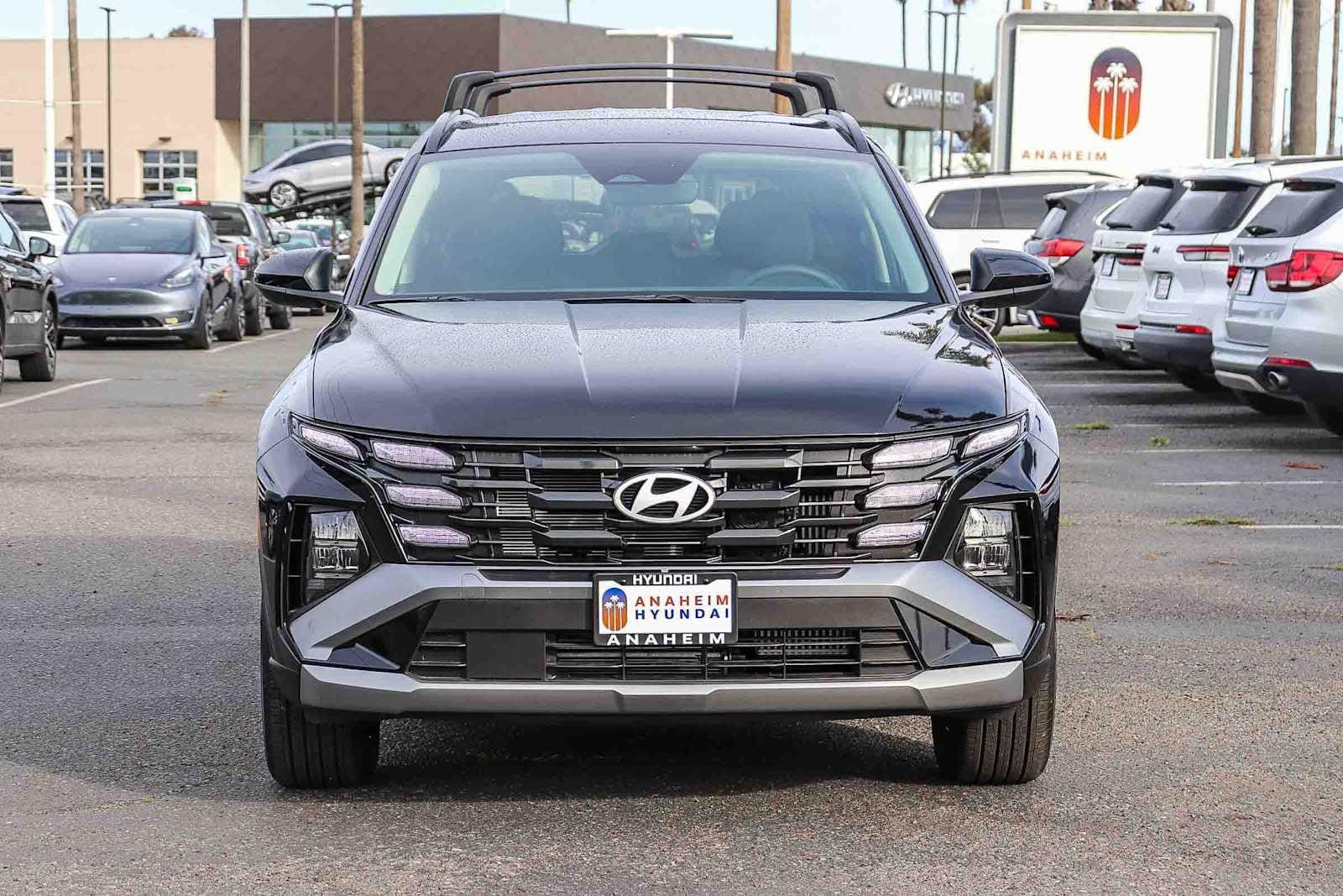 Thumbnail: 2026 Hyundai Tucson - 2