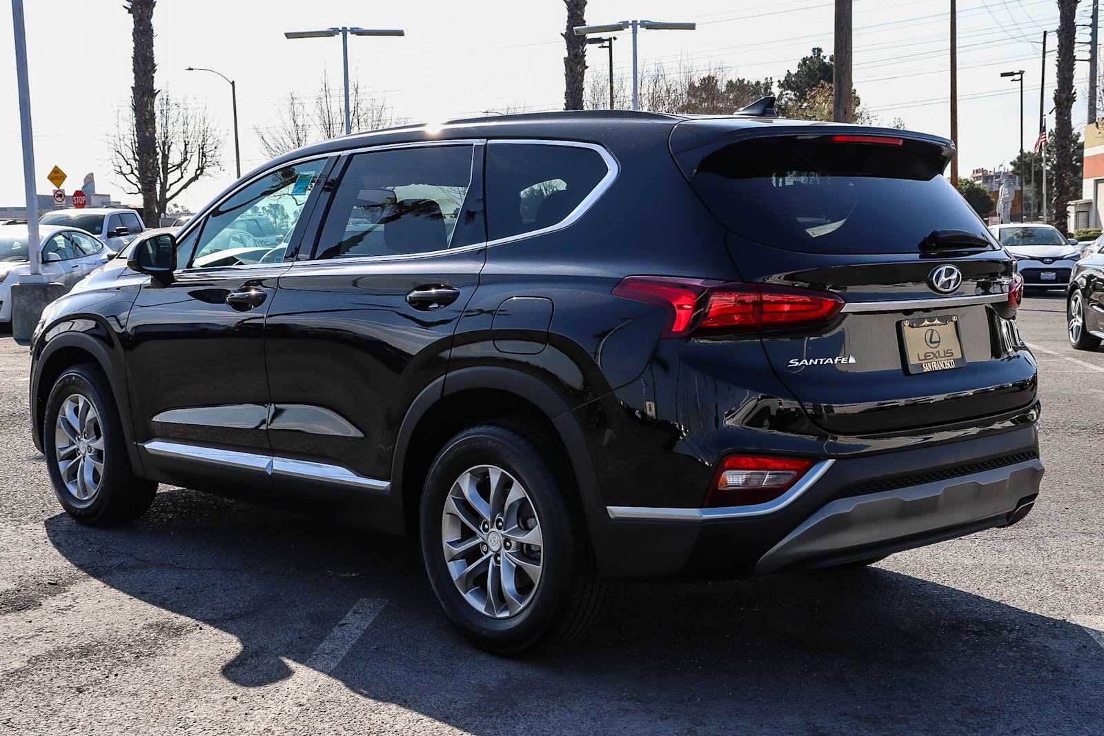 Thumbnail: 2020 Hyundai Santa Fe - 8