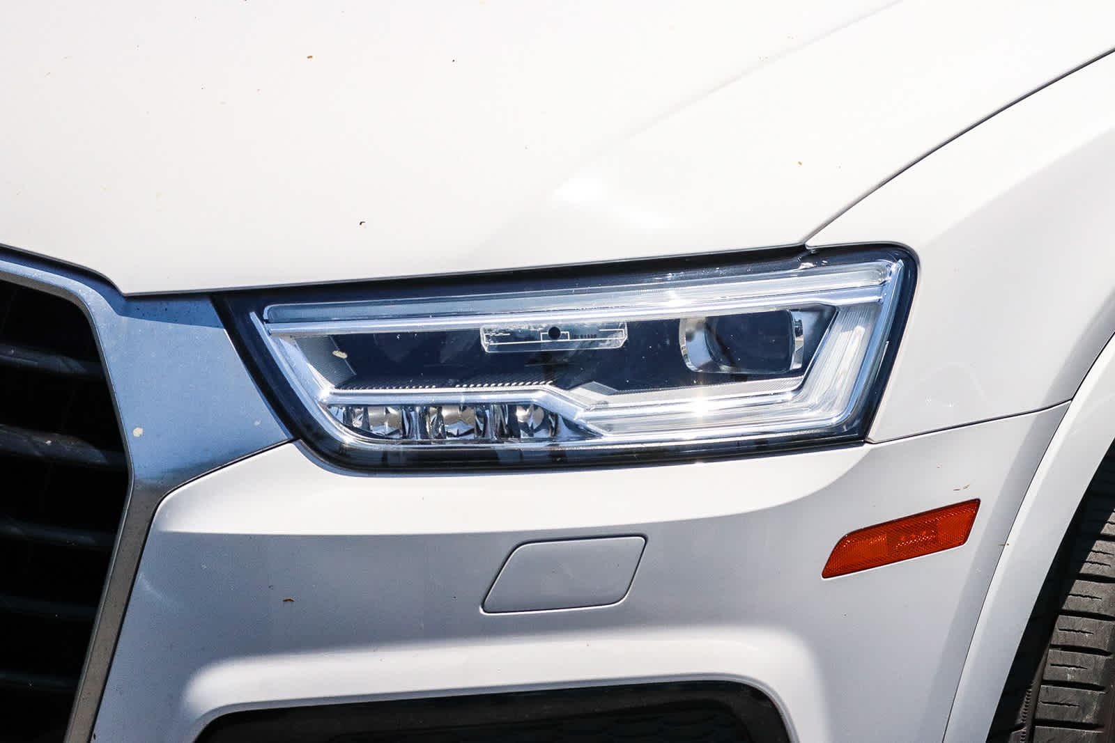 Thumbnail: 2017 Audi Q3 - 2