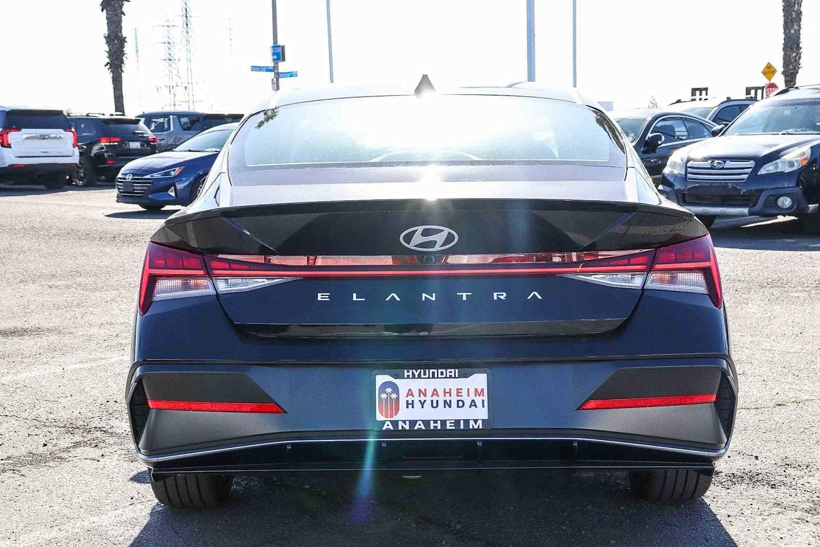 Thumbnail: 2026 Hyundai Elantra - 7