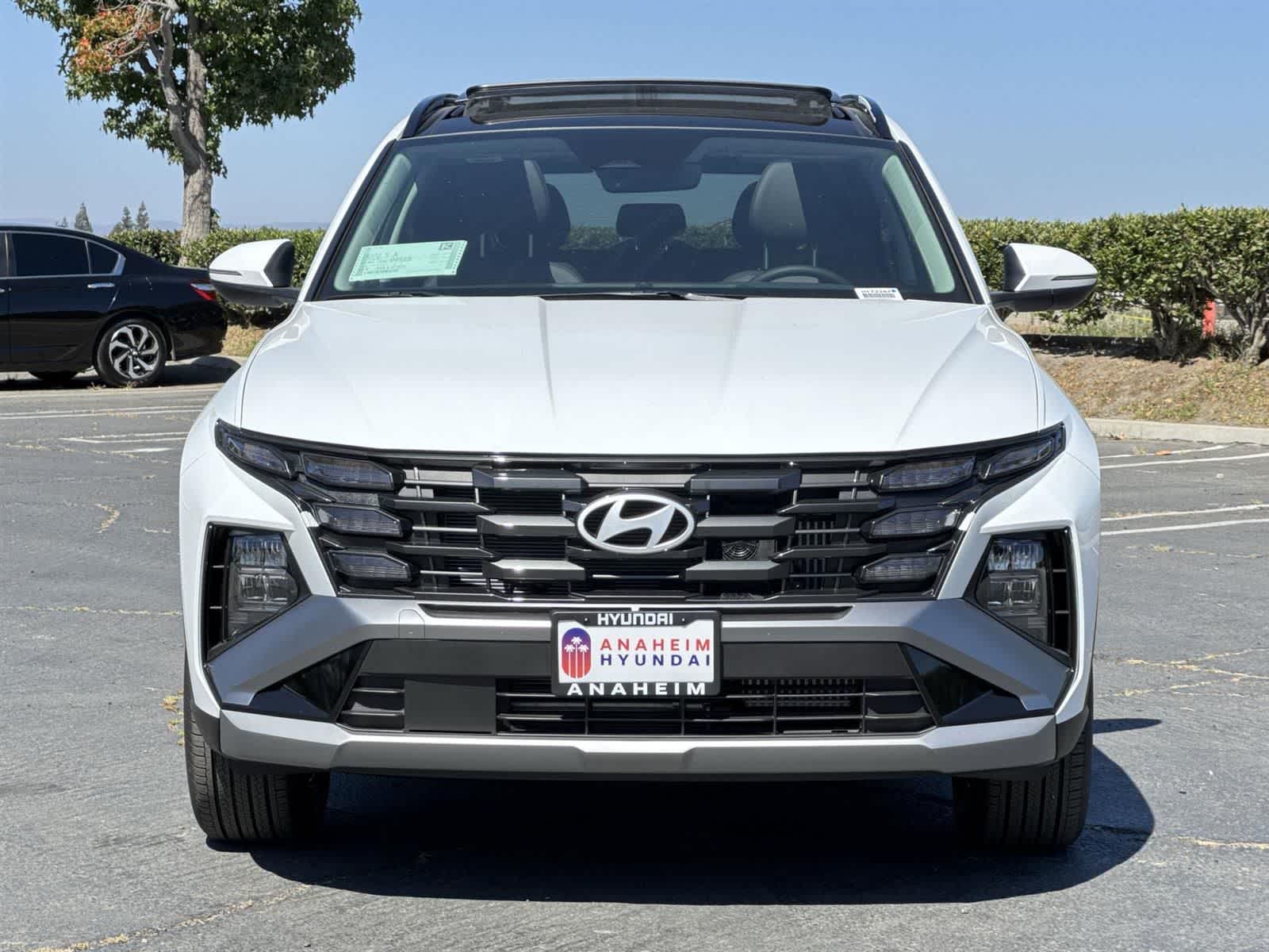 Thumbnail: 2025 Hyundai Tucson - 2