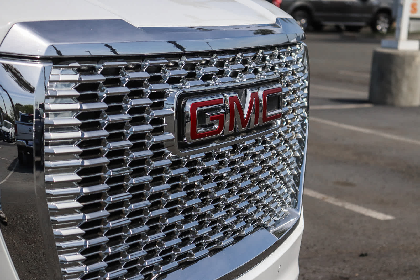 Thumbnail: 2021 GMC Yukon - 6