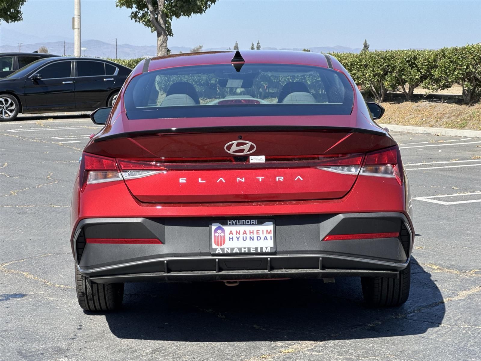 Thumbnail: 2025 Hyundai Elantra - 4