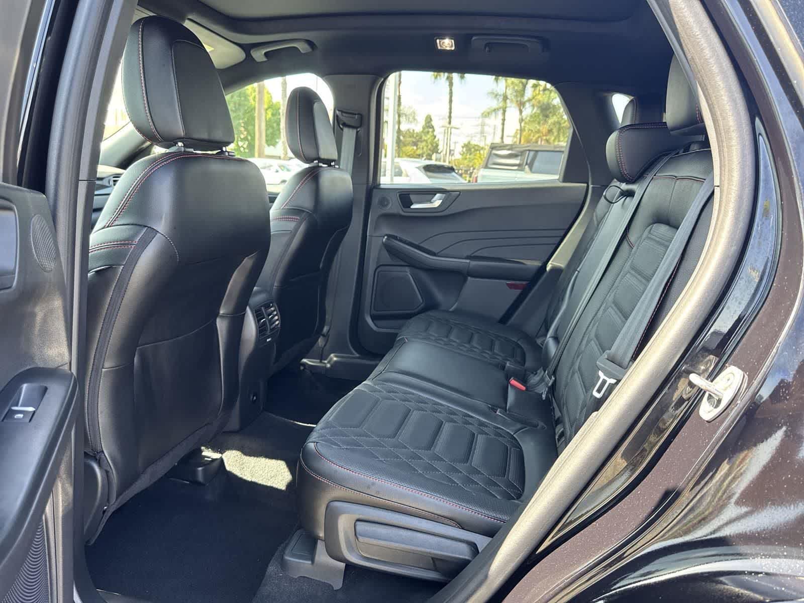 Thumbnail: 2024 Ford Escape - 27