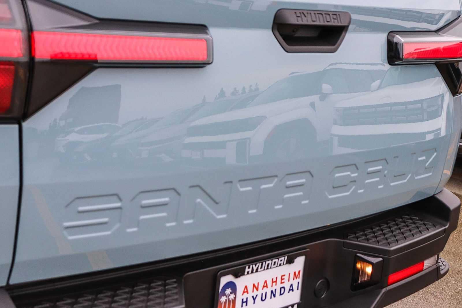 Thumbnail: 2026 Hyundai Santa Cruz - 10