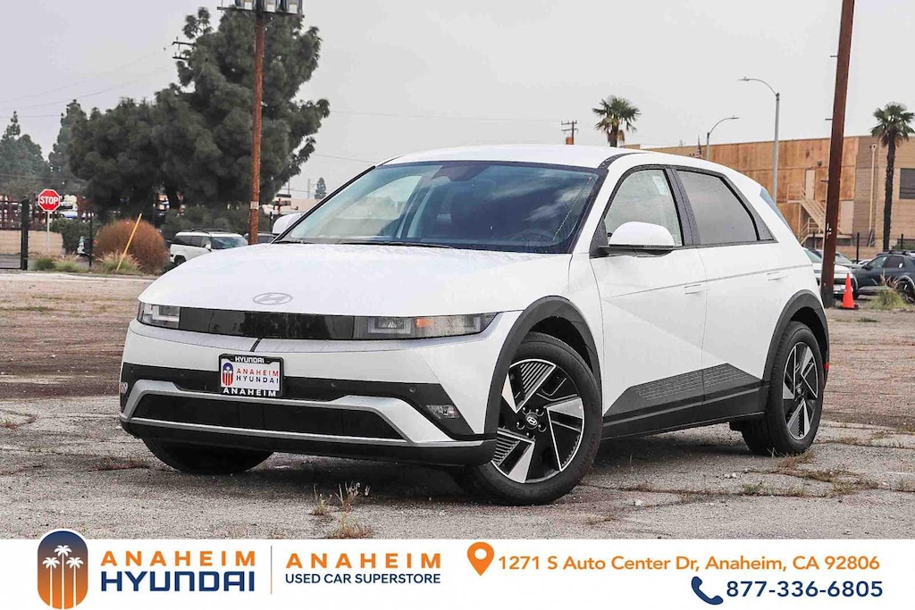 New 2026 Hyundai IONIQ 5 SE SUV