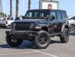 Used 2020 Jeep Wrangler Unlimited Willys SUV