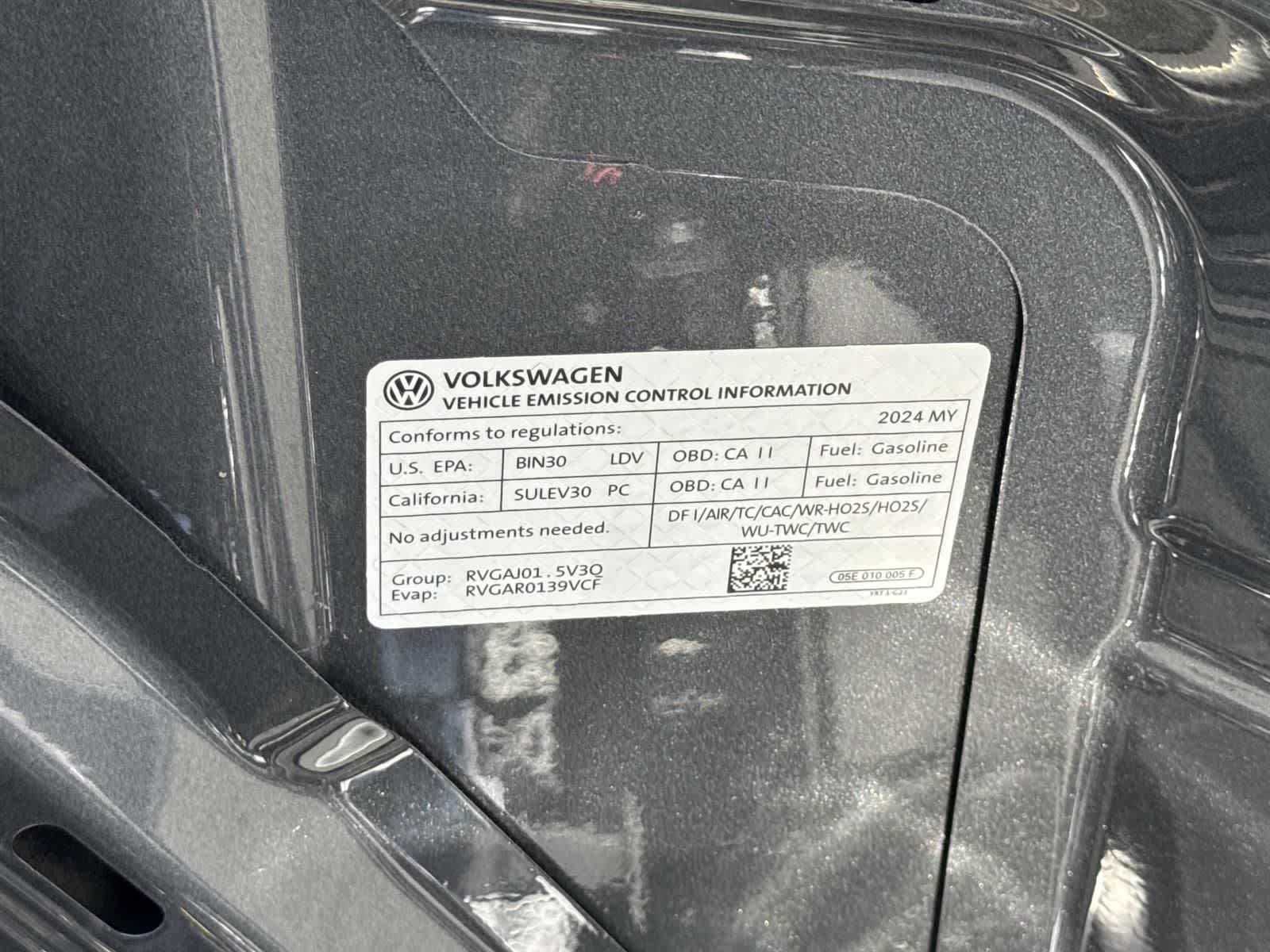 Thumbnail: 2024 Volkswagen Taos - 39