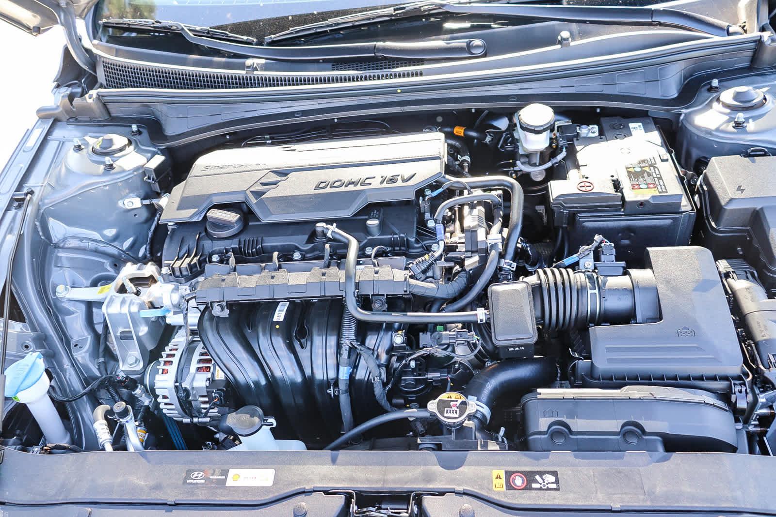 Thumbnail: 2026 Hyundai Elantra - 14