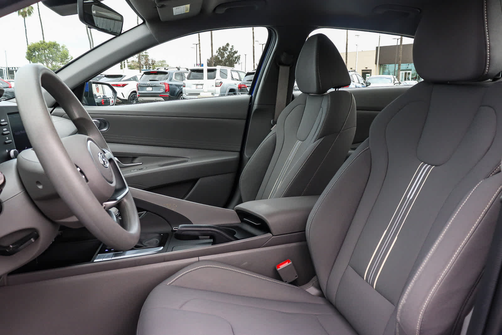 Thumbnail: 2023 Hyundai Elantra - 24