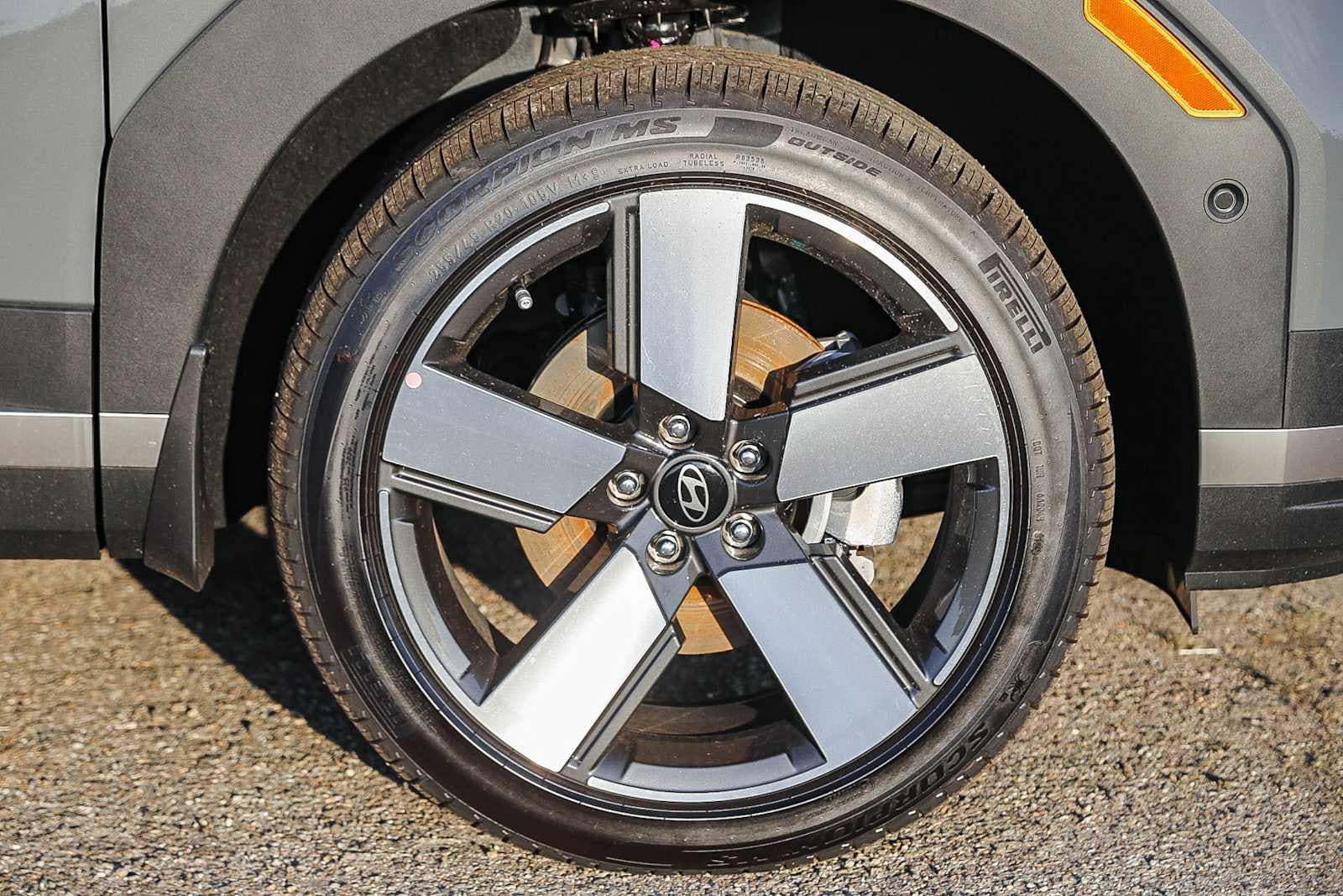 Thumbnail: 2026 Hyundai Santa Fe - 9