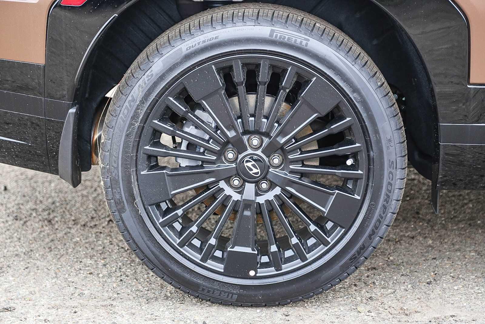 Thumbnail: 2026 Hyundai Santa Fe - 11