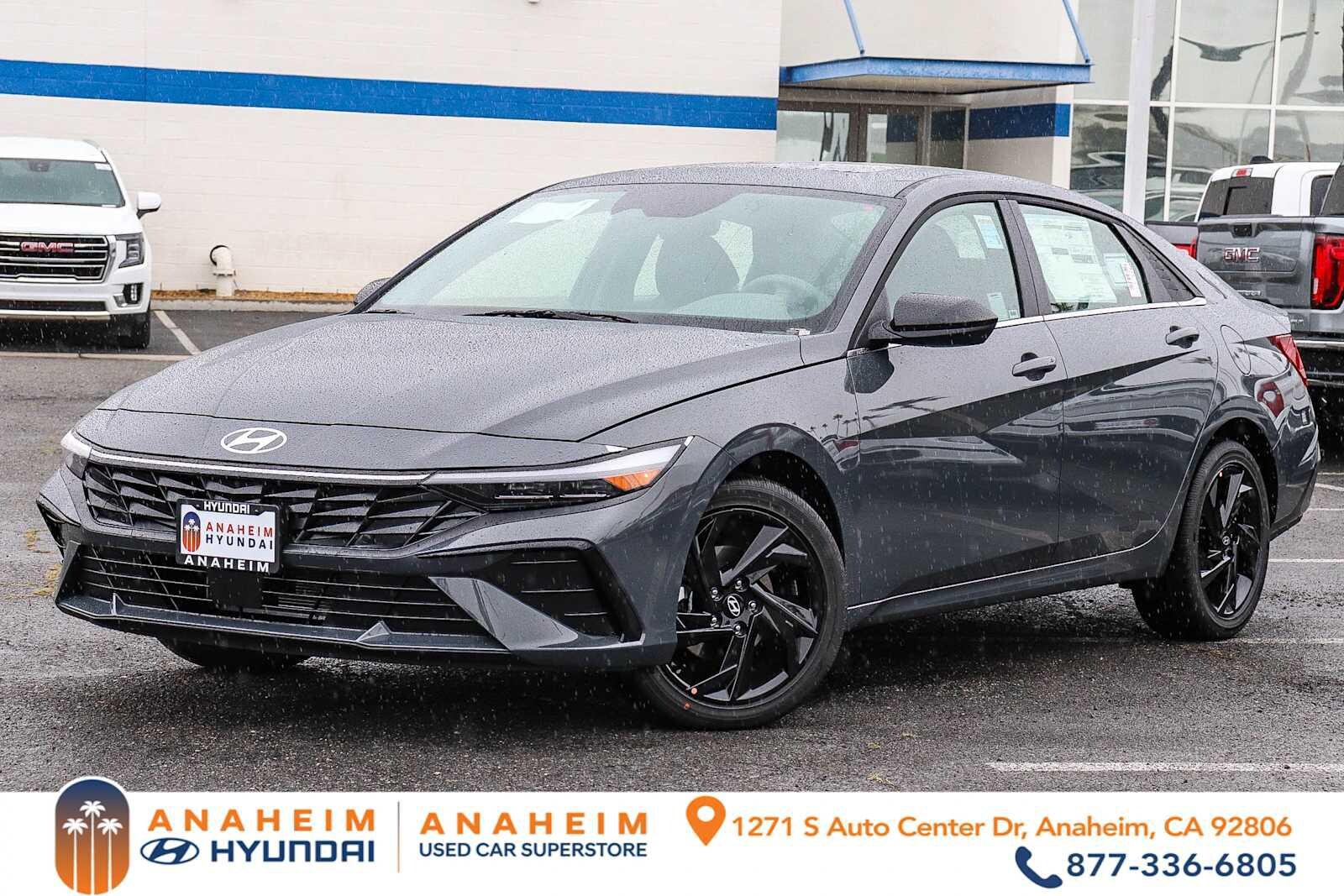 Thumbnail: 2026 Hyundai Elantra - 1