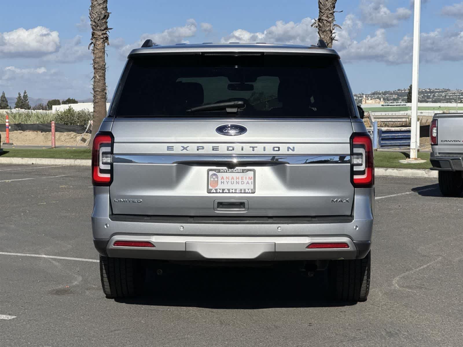 Thumbnail: 2023 Ford Expedition MAX - 4