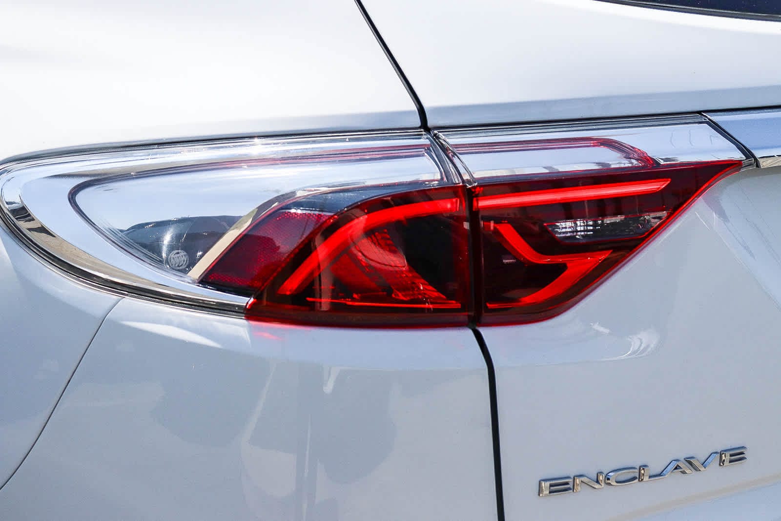 Thumbnail: 2023 Buick Enclave - 10