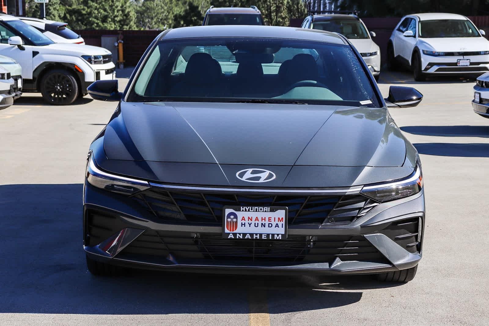 Thumbnail: 2026 Hyundai Elantra - 2