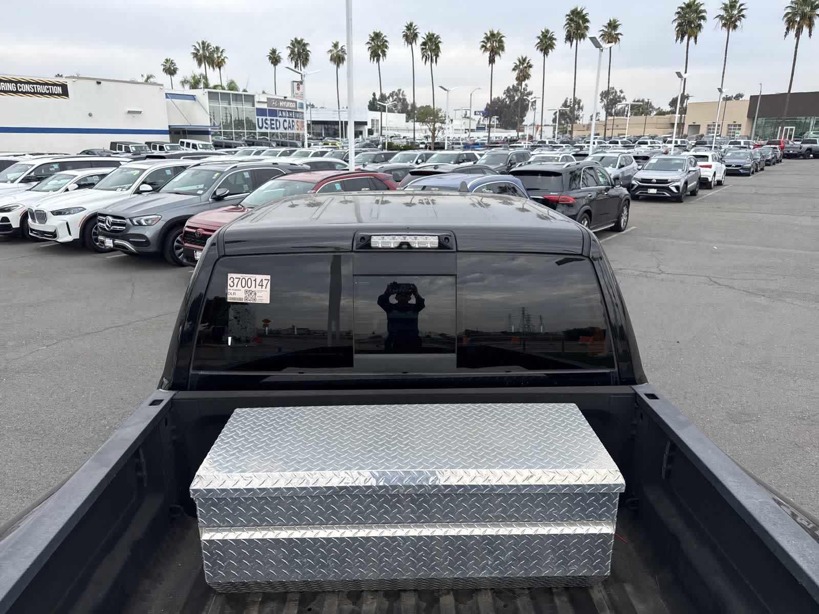 Thumbnail: 2019 RAM 3500 - 5