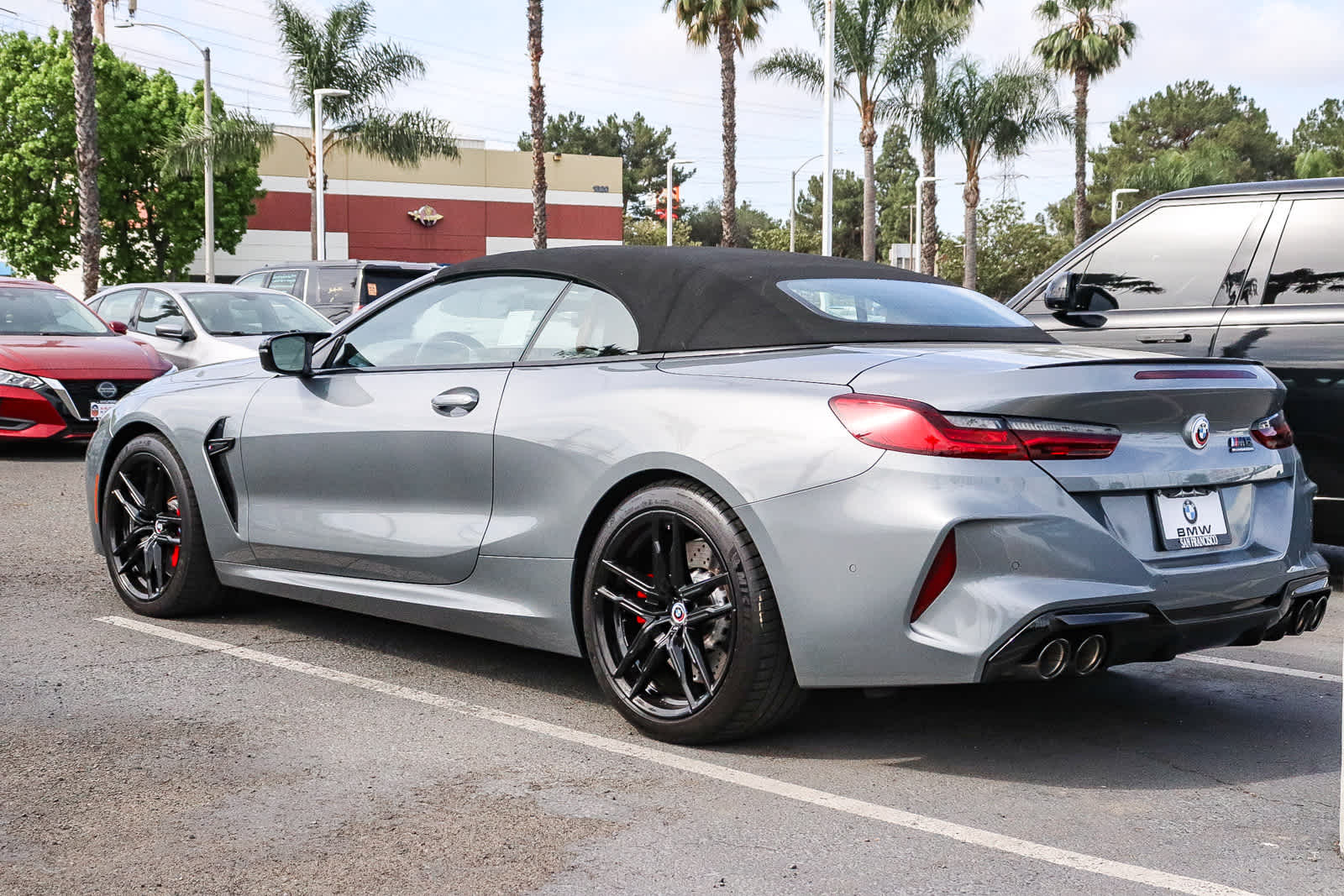 2023 BMW M Models Competition photo 6