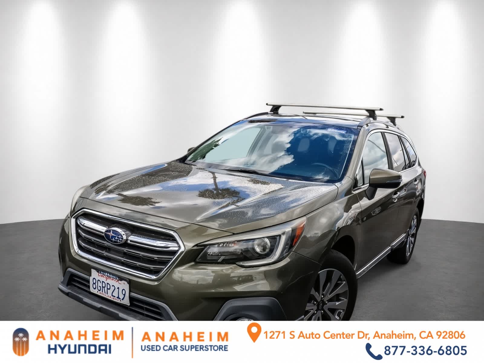 2019 Subaru Outback 2.5i Touring's photo