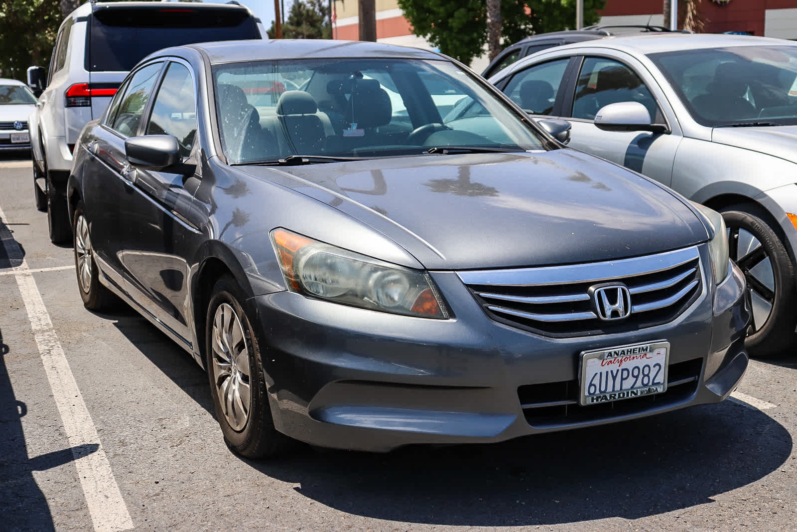 Thumbnail: 2012 Honda Accord - 8