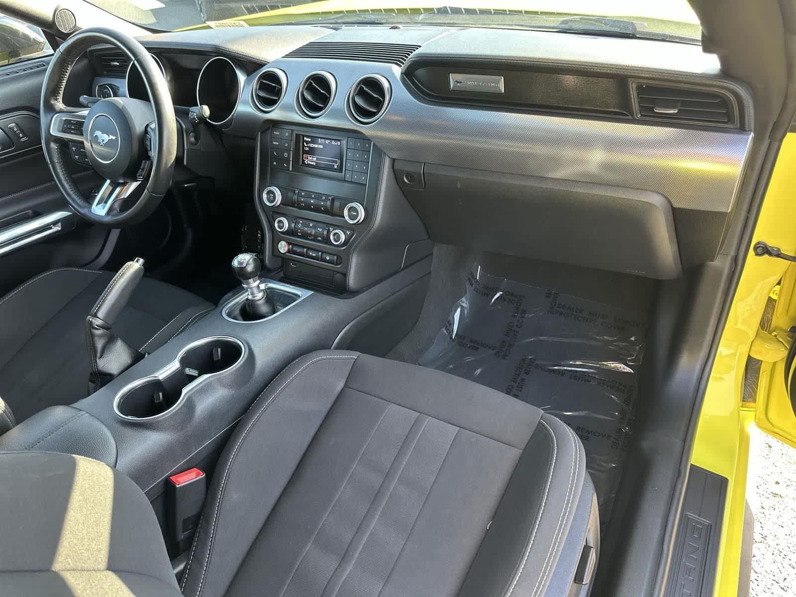 Thumbnail: 2021 Ford Mustang - 36