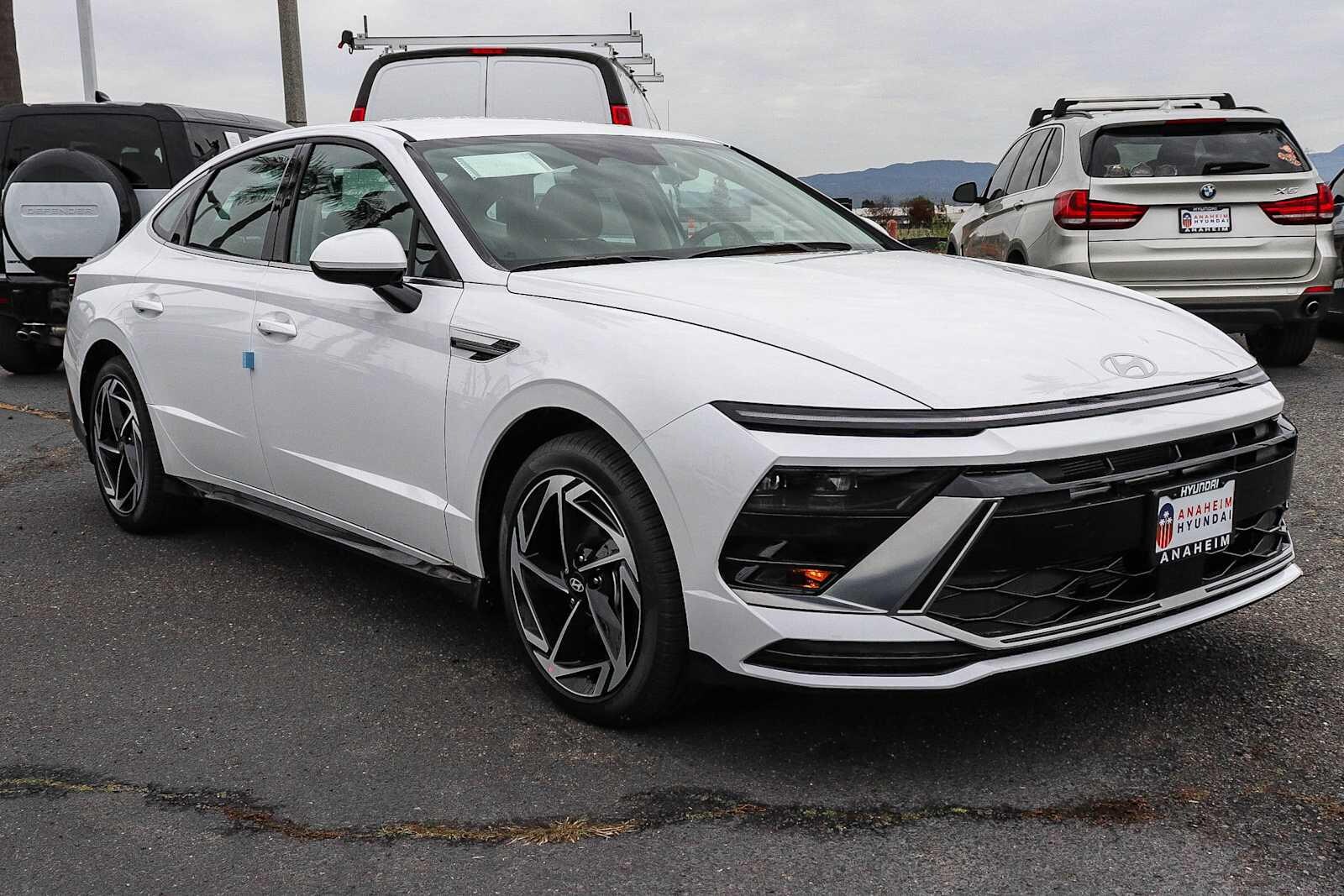 Thumbnail: 2026 Hyundai Sonata - 3