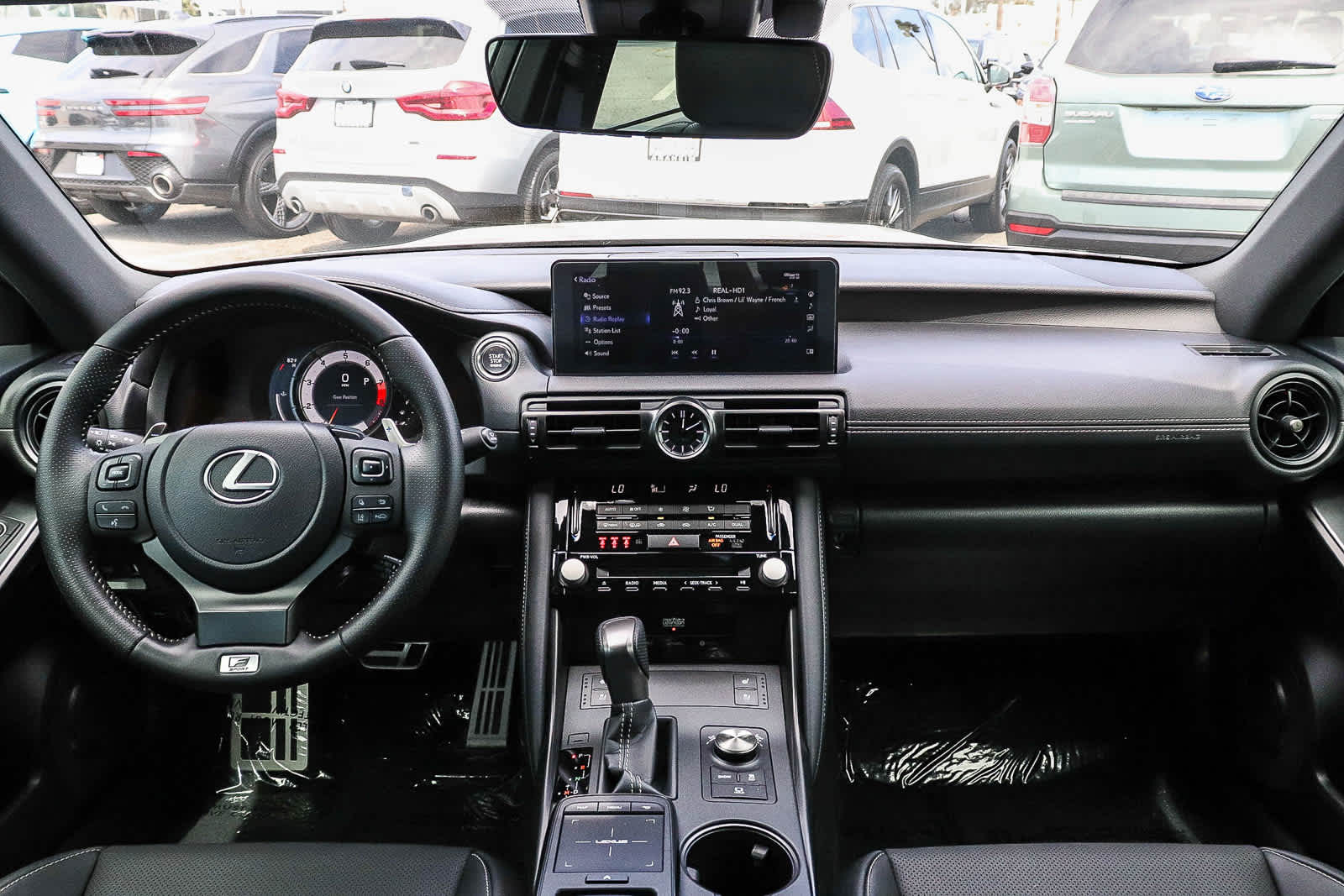 Thumbnail: 2024 Lexus IS - 18