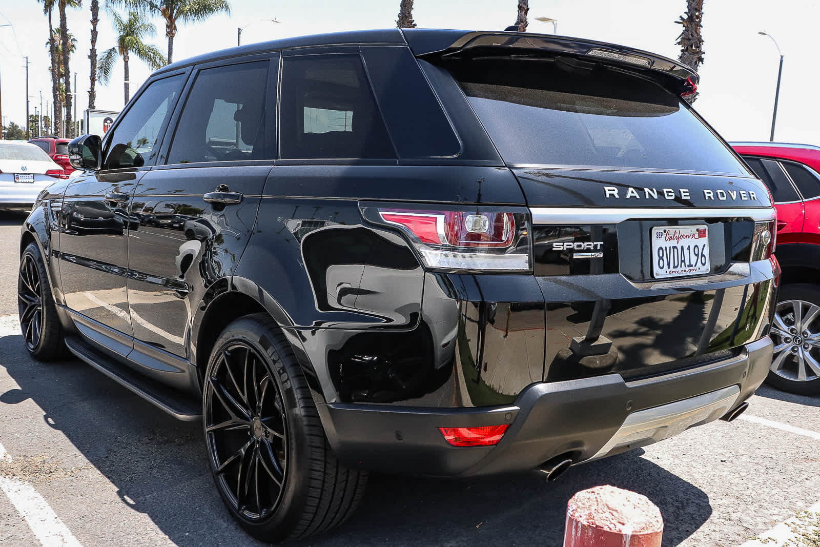 Thumbnail: 2016 Land Rover Range Rover Sport - 5