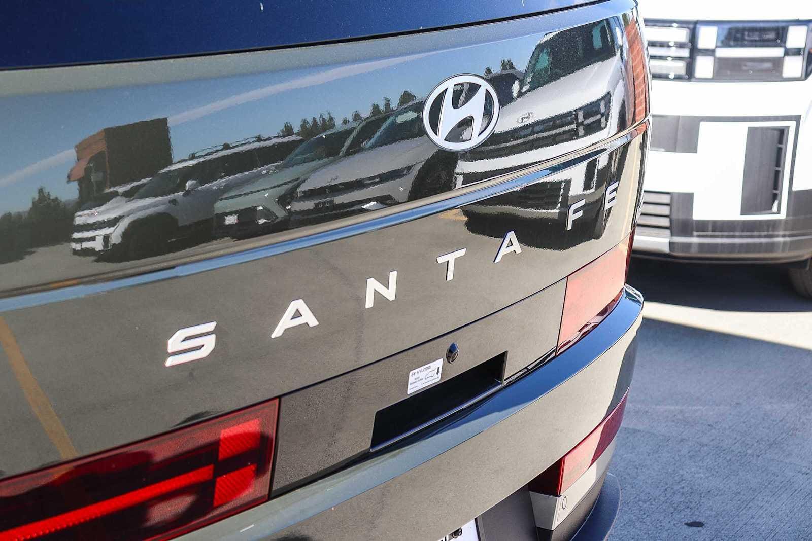 Thumbnail: 2026 Hyundai Santa Fe - 10