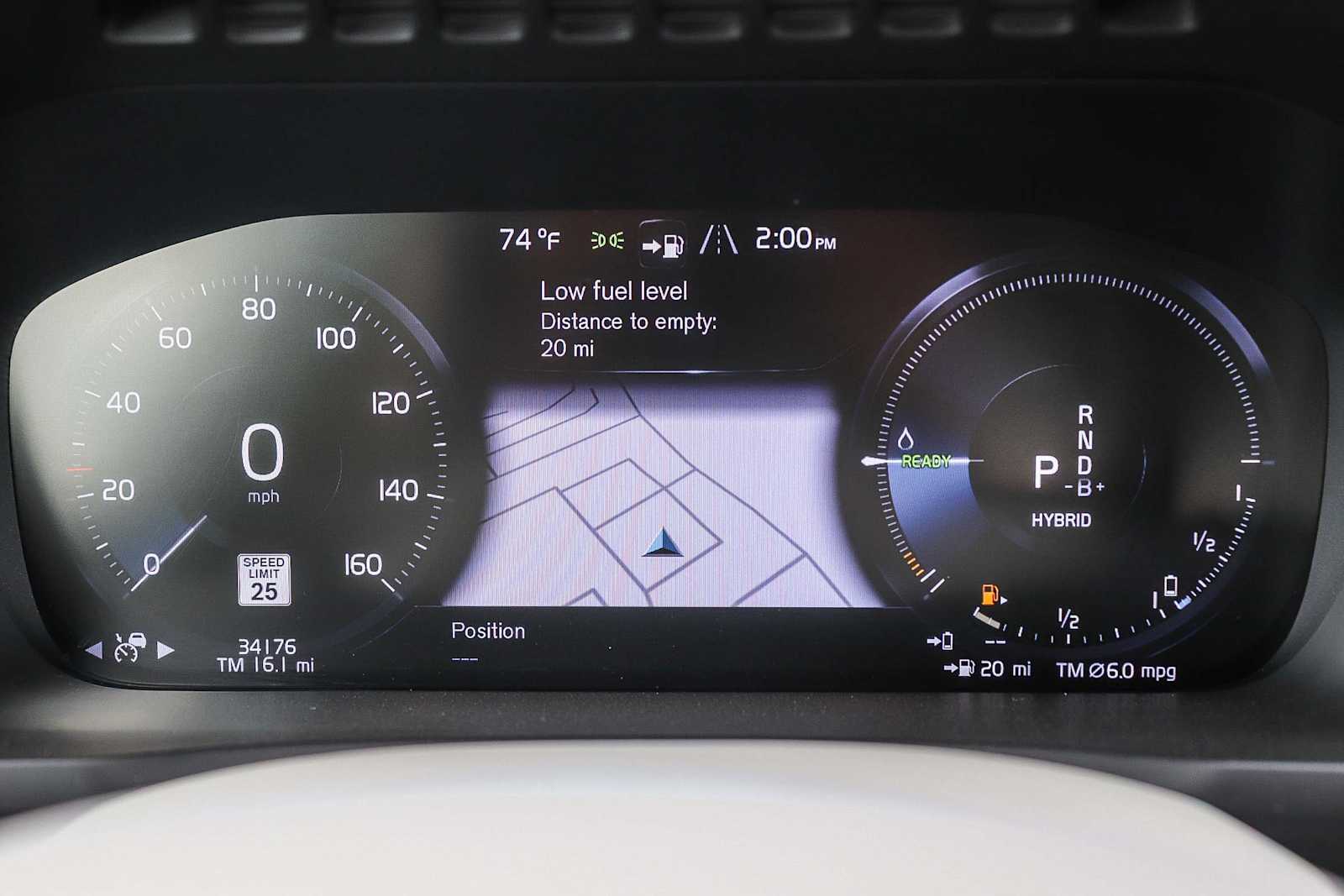 Thumbnail: 2020 Volvo XC90 - 25