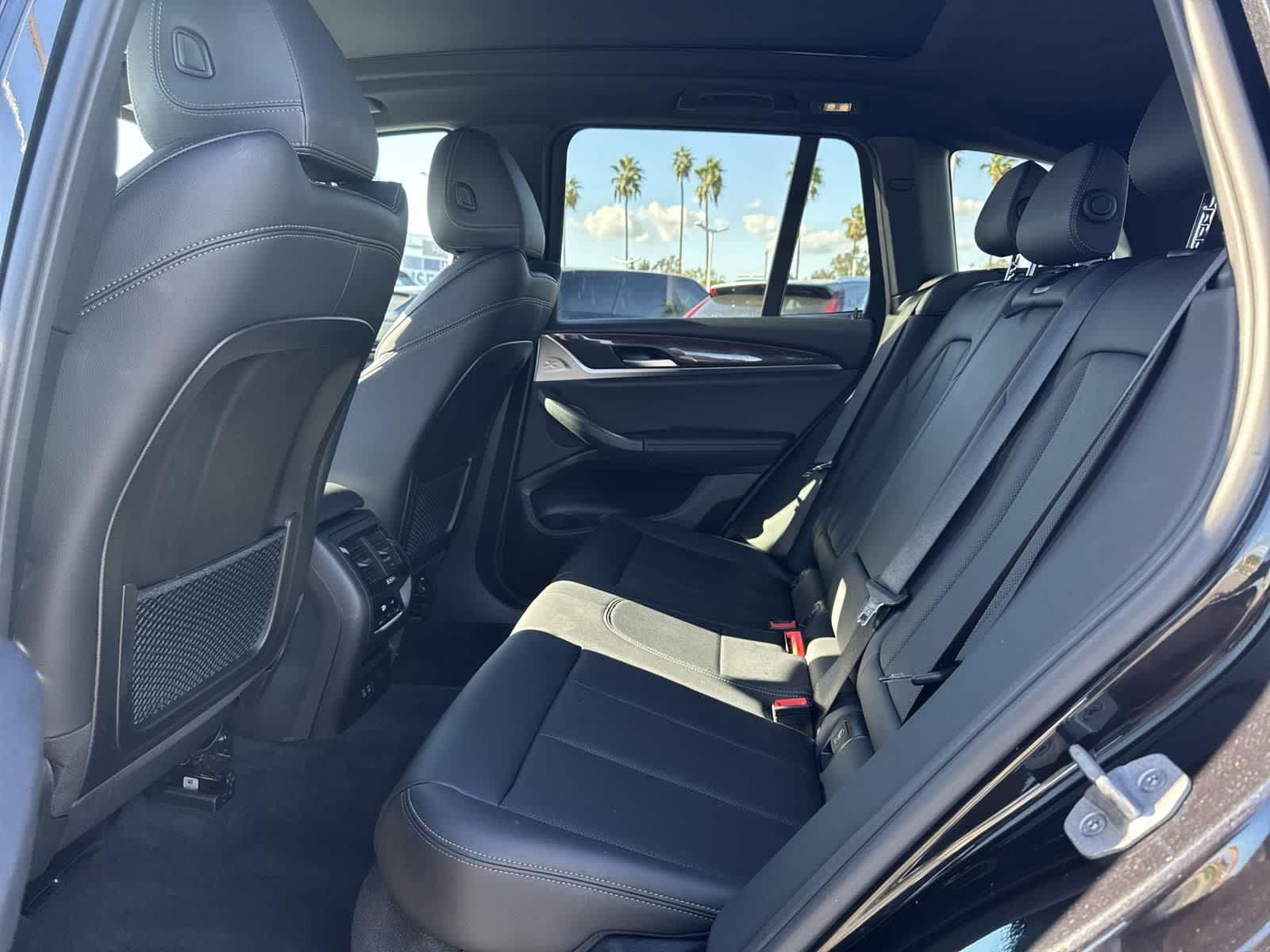 Thumbnail: 2024 BMW X3 - 27