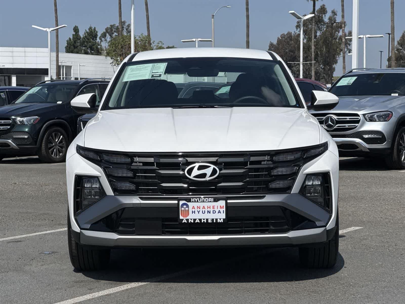 Thumbnail: 2025 Hyundai Tucson - 2