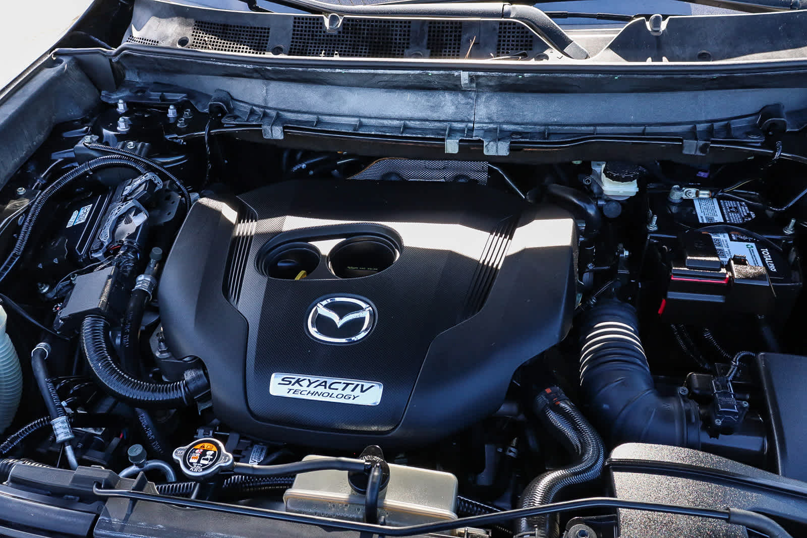 Thumbnail: 2018 Mazda CX-9 - 33