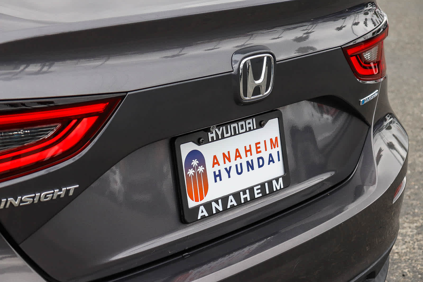Thumbnail: 2019 Honda Insight - 10