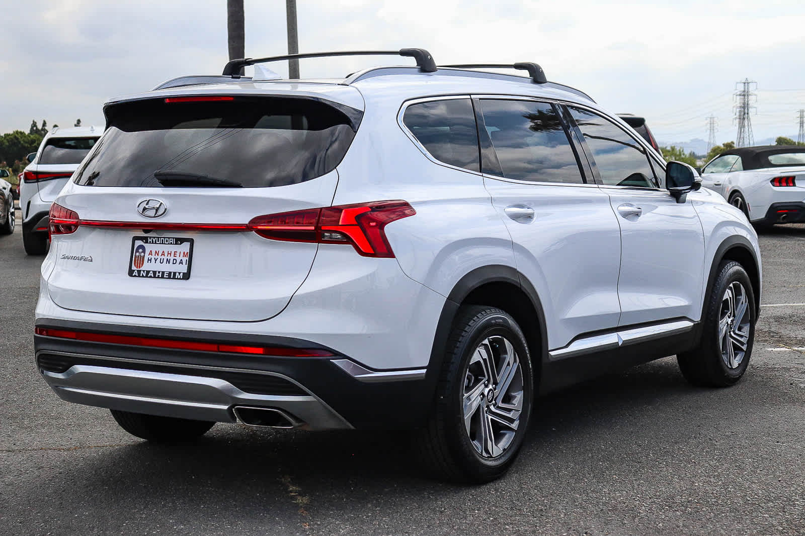 Thumbnail: 2023 Hyundai Santa Fe - 6