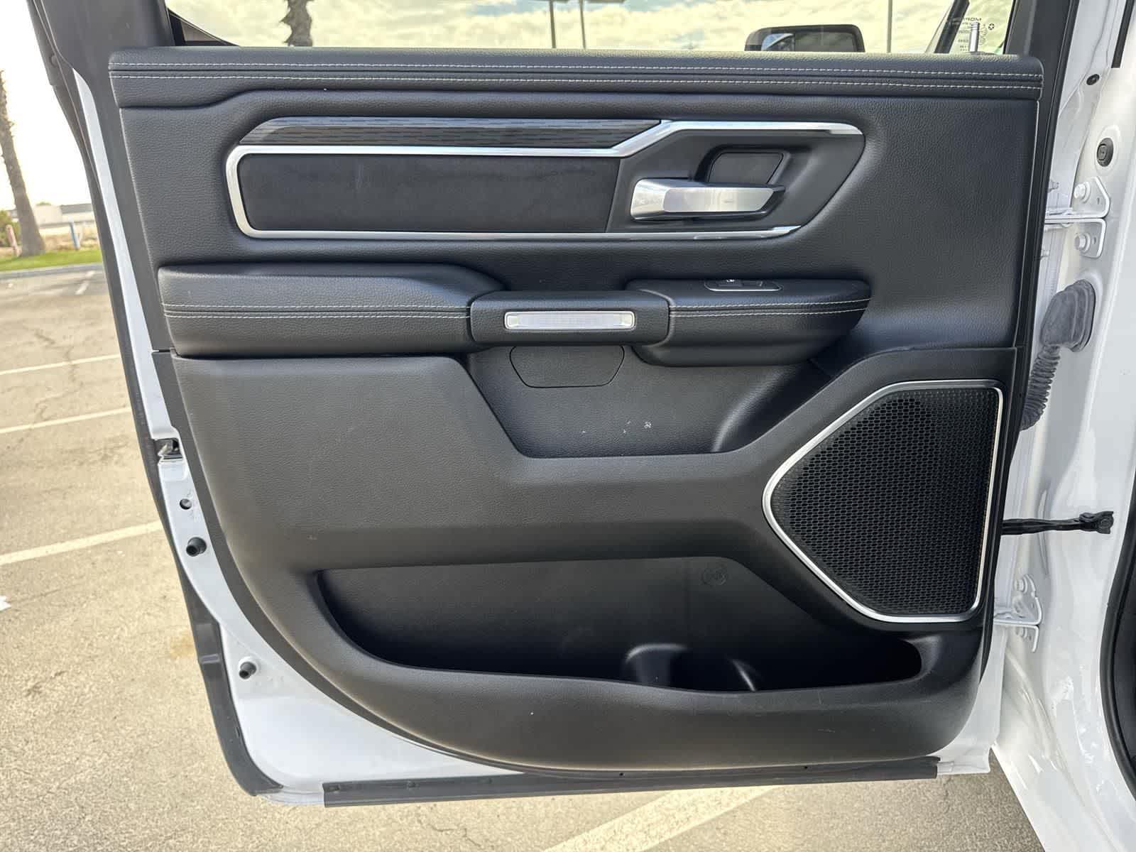 Thumbnail: 2024 RAM 1500 - 25