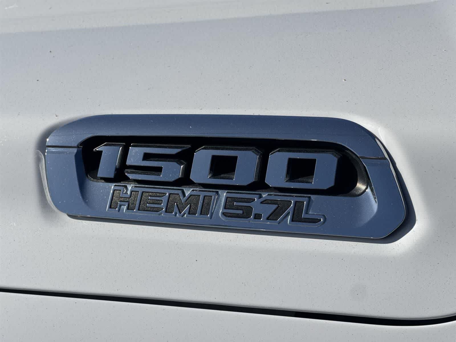 Thumbnail: 2019 RAM 1500 - 11