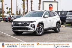 2026 Hyundai Tucson SEL Premium FWD SUV