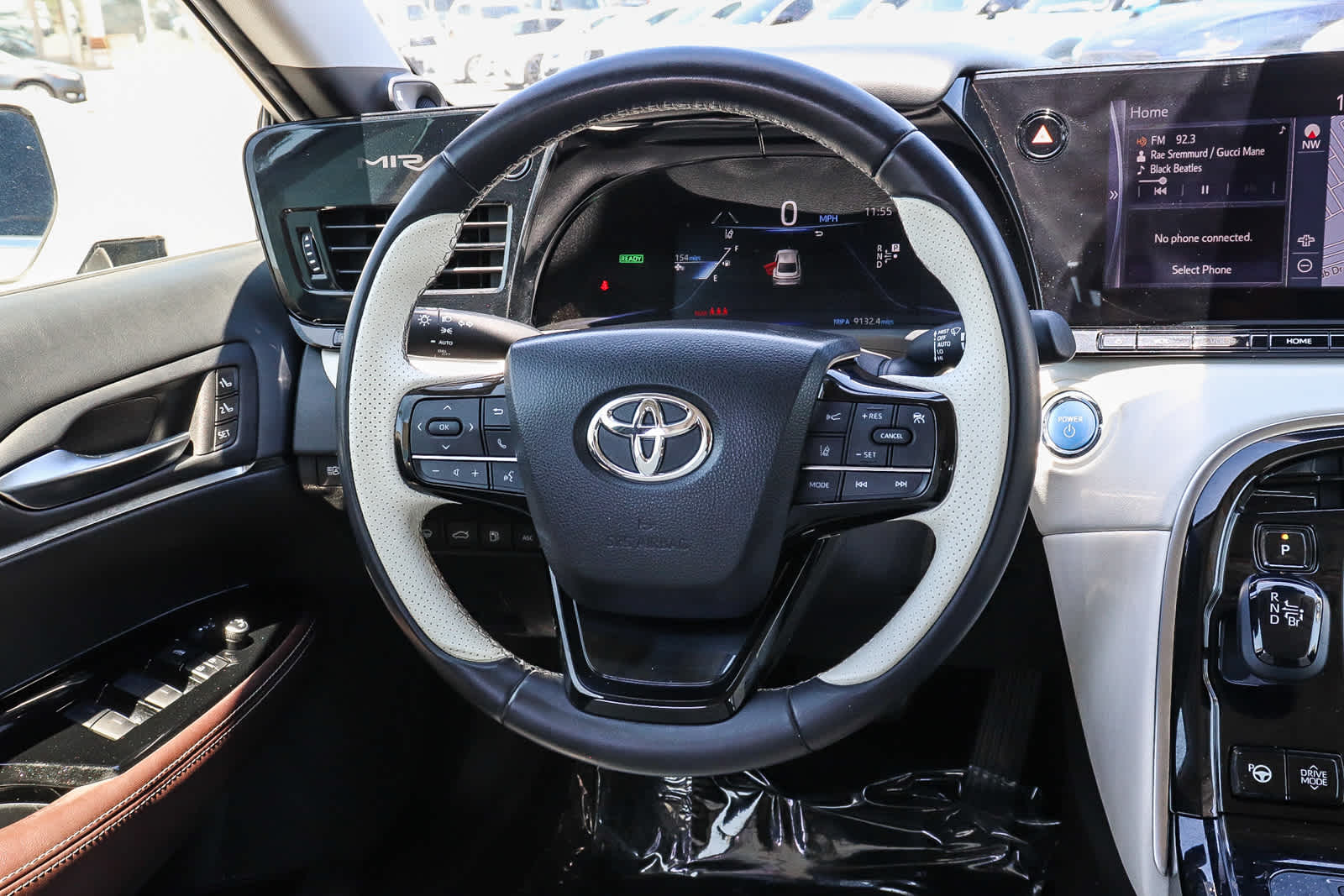 Thumbnail: 2021 Toyota Mirai - 21